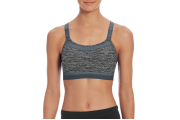 The Show-Off Print Sports Bra