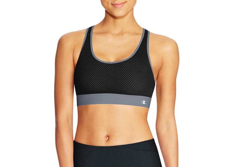 The Mesh Sports Bra