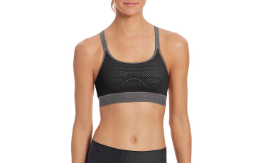 The Infinity Mesh Sports Bra