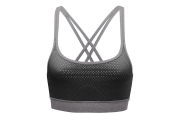 The Infinity Mesh Sports Bra