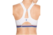 The Authentic Sports Bra, Script Logo