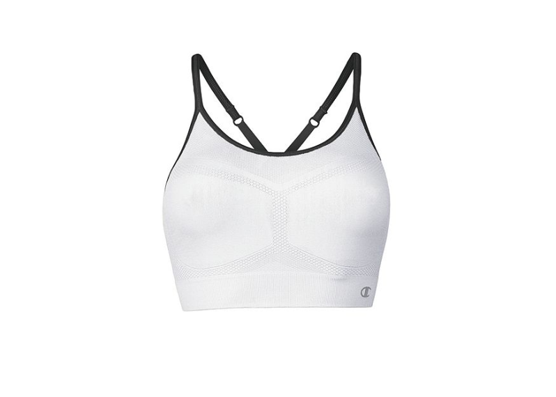 The Criss Cross Cami Sports Bra