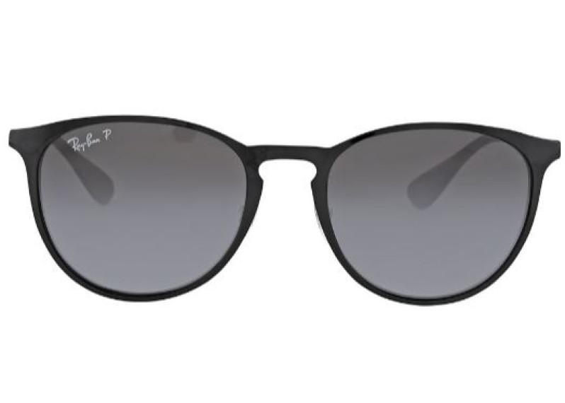 Erika Polarized Grey Gradient Sunglasses