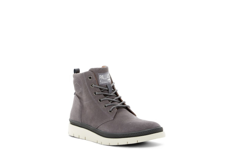 Pallaside Mid Chukka Sneaker