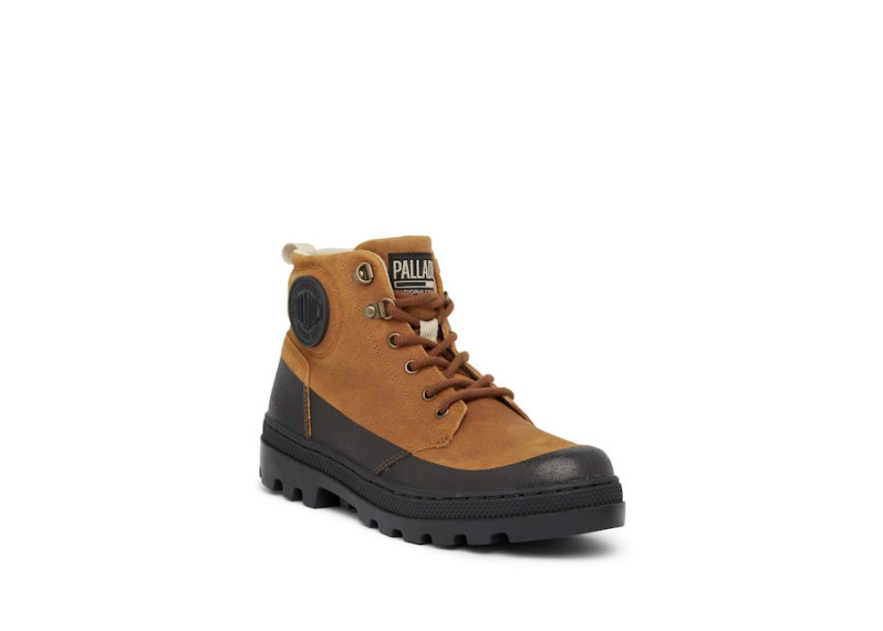 Pallabosse Fleece Lined Hiking Boot