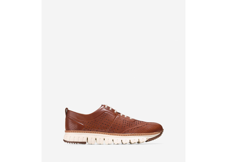 ZERØGRAND Perforated Sneaker