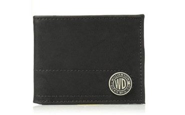 RFID Blocking Bifold Wallet