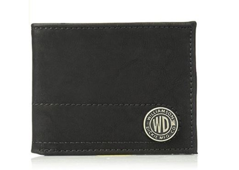 RFID Blocking Bifold Wallet