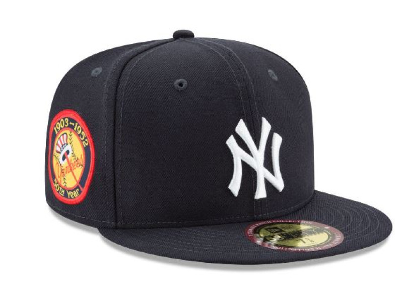 MLB Ultimate Patch Collection Game 59FIFTY Cap