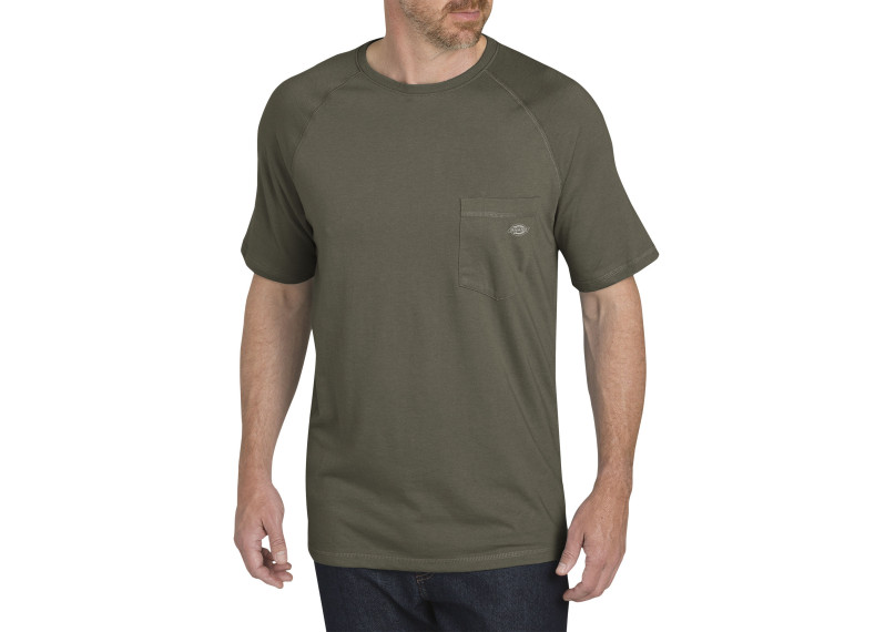 Temp-iQ™ Performance Cooling T-Shirt