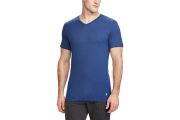 Slim Fit V-Neck 3-Pack