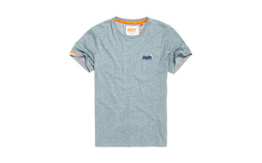 Orange Label Vintage Embroidery T-Shirt