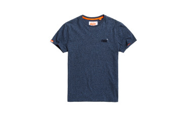 Orange Label Vintage Embroidery T-Shirt