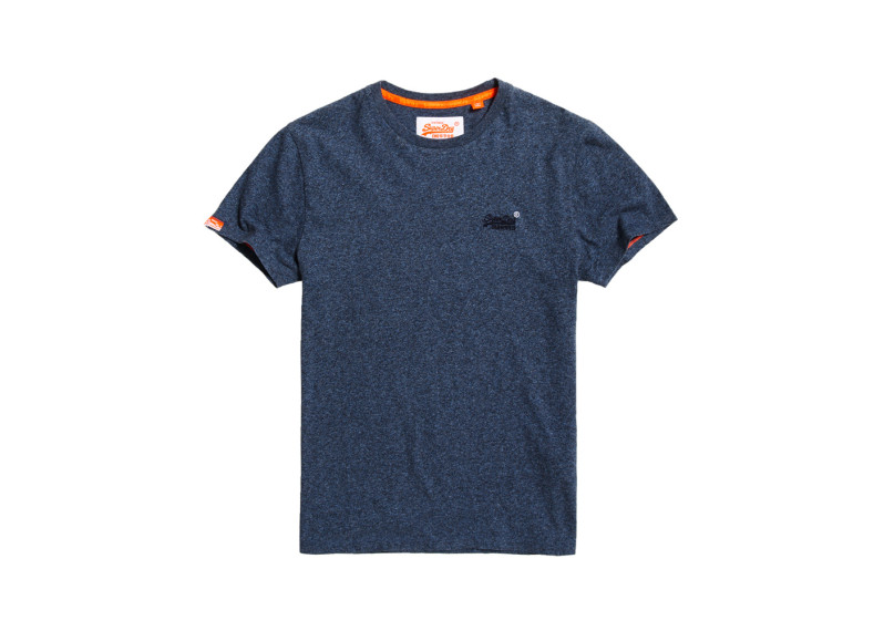 Orange Label Vintage Embroidery T-Shirt