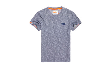 Orange Label Vintage Embroidery T-Shirt