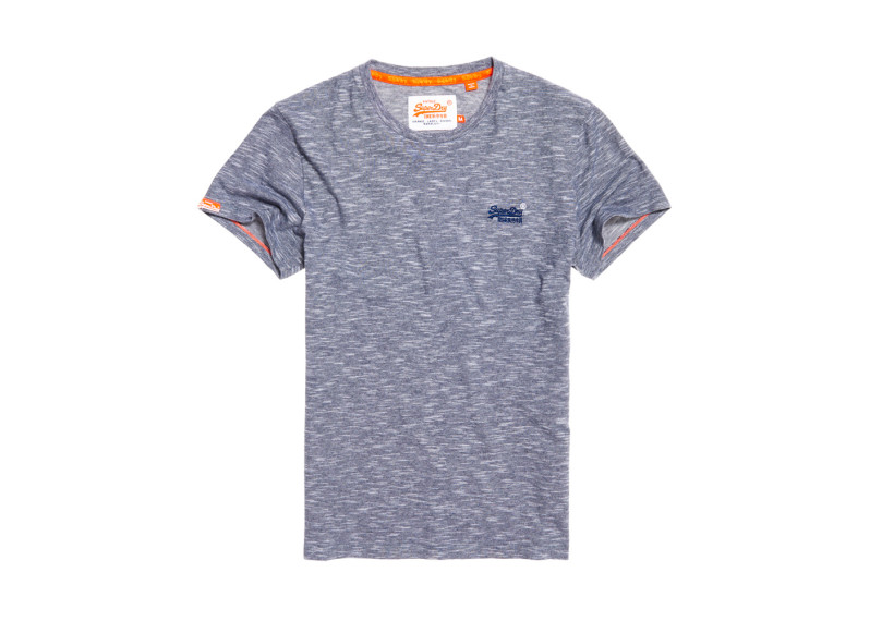 Orange Label Vintage Embroidery T-Shirt