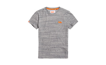 Orange Label Vintage Embroidery T-Shirt