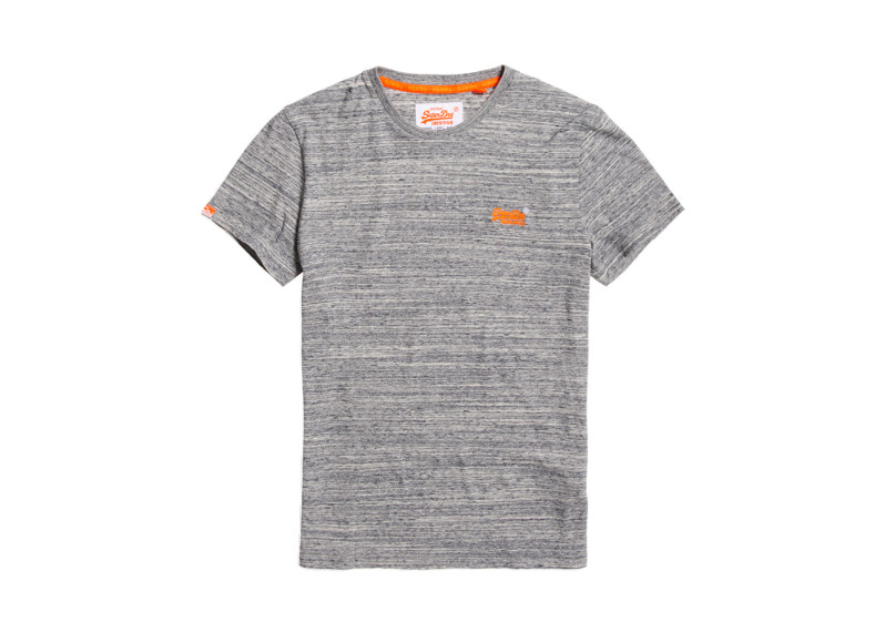 Orange Label Vintage Embroidery T-Shirt