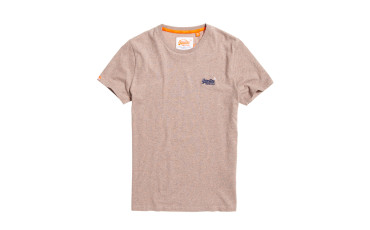 Orange Label Vintage Embroidery T-Shirt