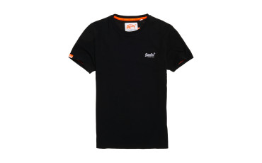 Orange Label Vintage Embroidery T-Shirt