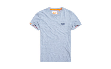 Orange Label Vintage Embroidery T-Shirt