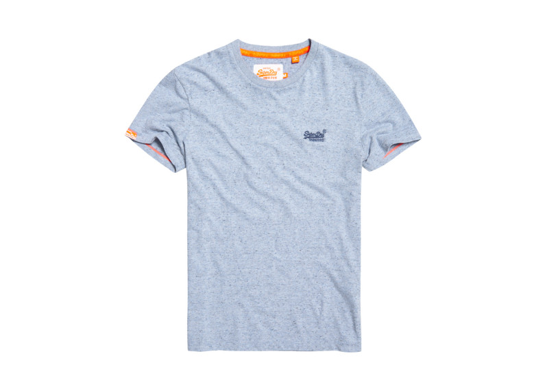 Orange Label Vintage Embroidery T-Shirt