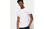 Orange Label Vintage Embroidery T-Shirt