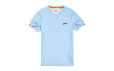 Orange Label Vintage Embroidery T-Shirt