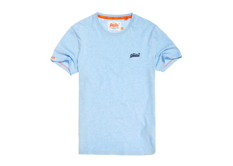 Orange Label Vintage Embroidery T-Shirt