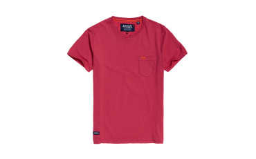 Dry Originals Pocket T-Shirt