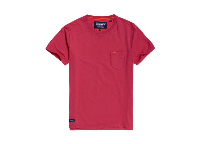 Dry Originals Pocket T-Shirt