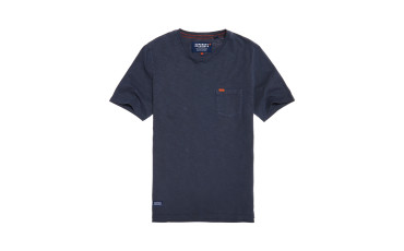 Dry Originals Pocket T-Shirt