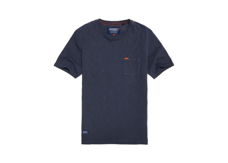 Dry Originals Pocket T-Shirt