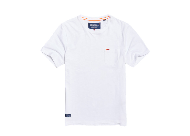 Dry Originals Pocket T-Shirt