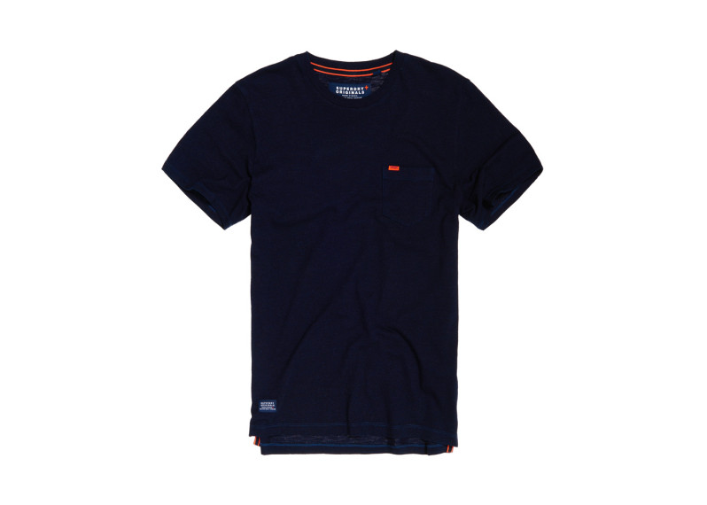 Dry Originals Pocket T-Shirt