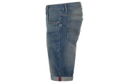 Regular Denim Shorts Mens