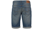 Regular Denim Shorts Mens