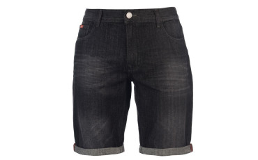 Regular Denim Shorts Mens