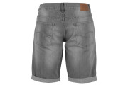 Regular Denim Shorts Mens