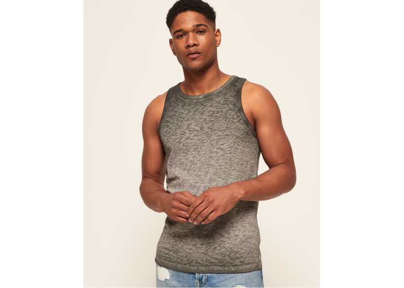 Low Roller Vest Top