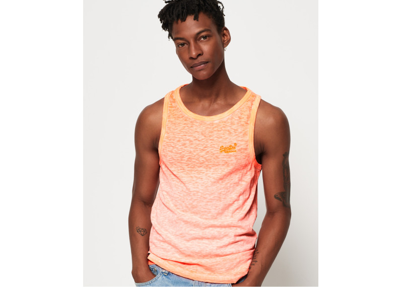 Low Roller Vest Top