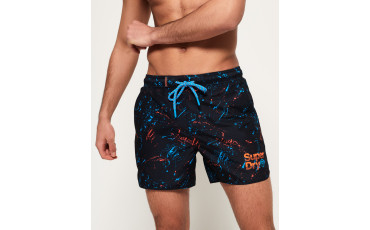 Echo Racer Swim Shorts