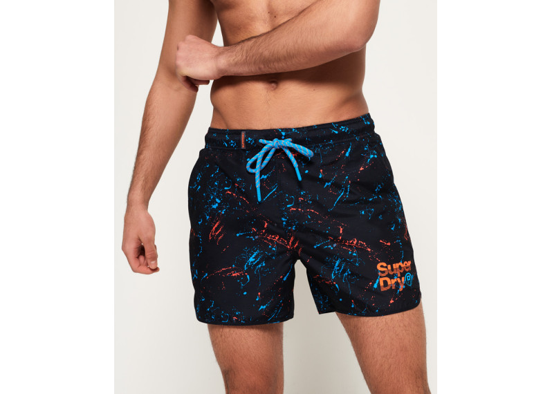 Echo Racer Swim Shorts