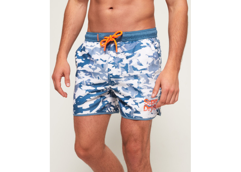 Echo Racer Swim Shorts