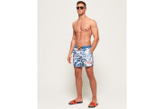 Echo Racer Swim Shorts