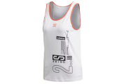 ORIGINALS ACTIVE ICON OPEN MESH TANK - WOMEN'S