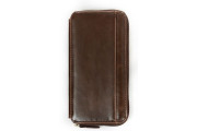 Round Zipper Long Wallet