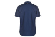 Zip Pocket Short Sleeve Shirt Mens