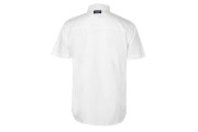 Zip Pocket Short Sleeve Shirt Mens