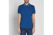 FRED PERRY TWIN TIPPED POLO